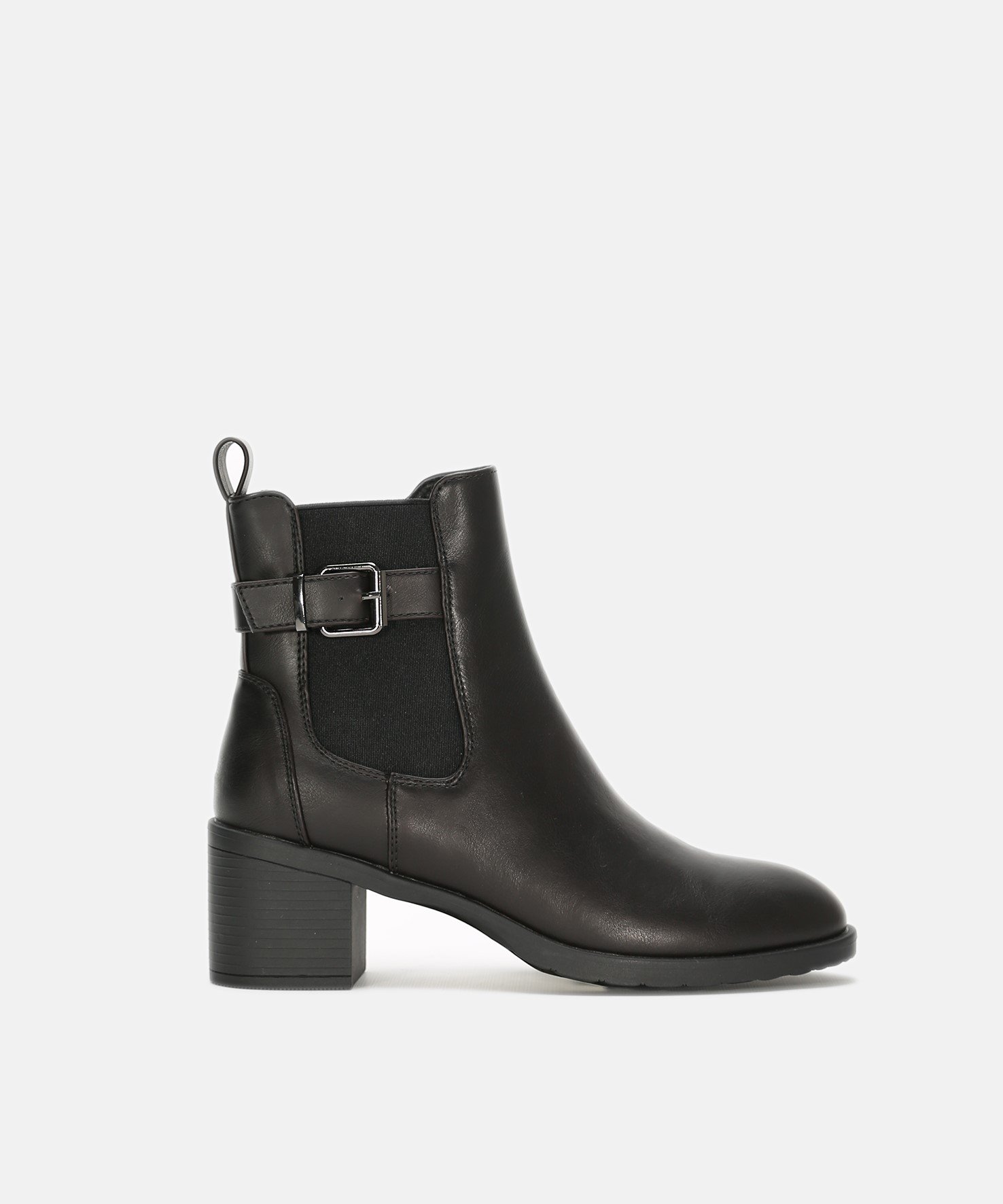 Botins chelsea b&aacute;sicos image number null